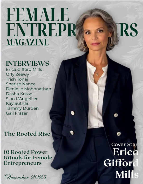 Female Entrepreneurs Magazine